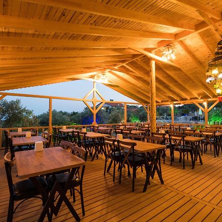 Doganin Ruhu Hotel & Bungalow 카스 외부 사진