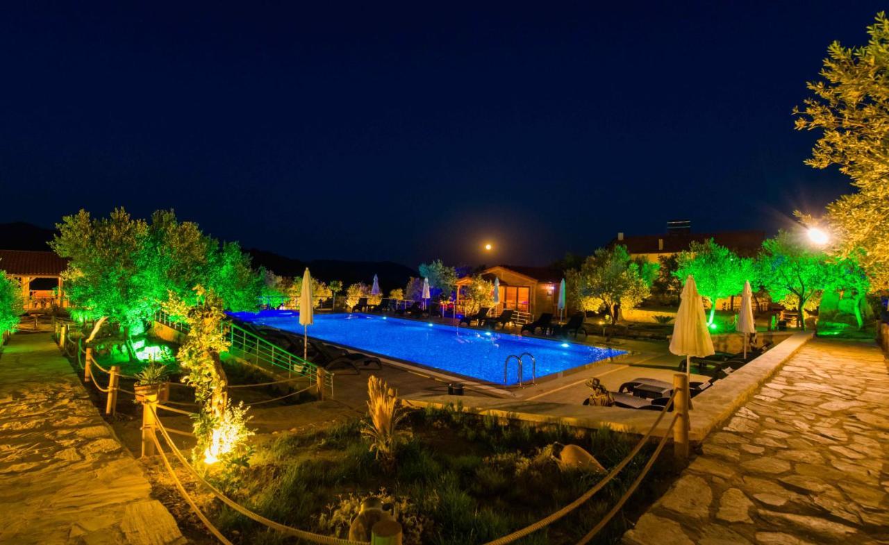 Doganin Ruhu Hotel & Bungalow 카스 외부 사진