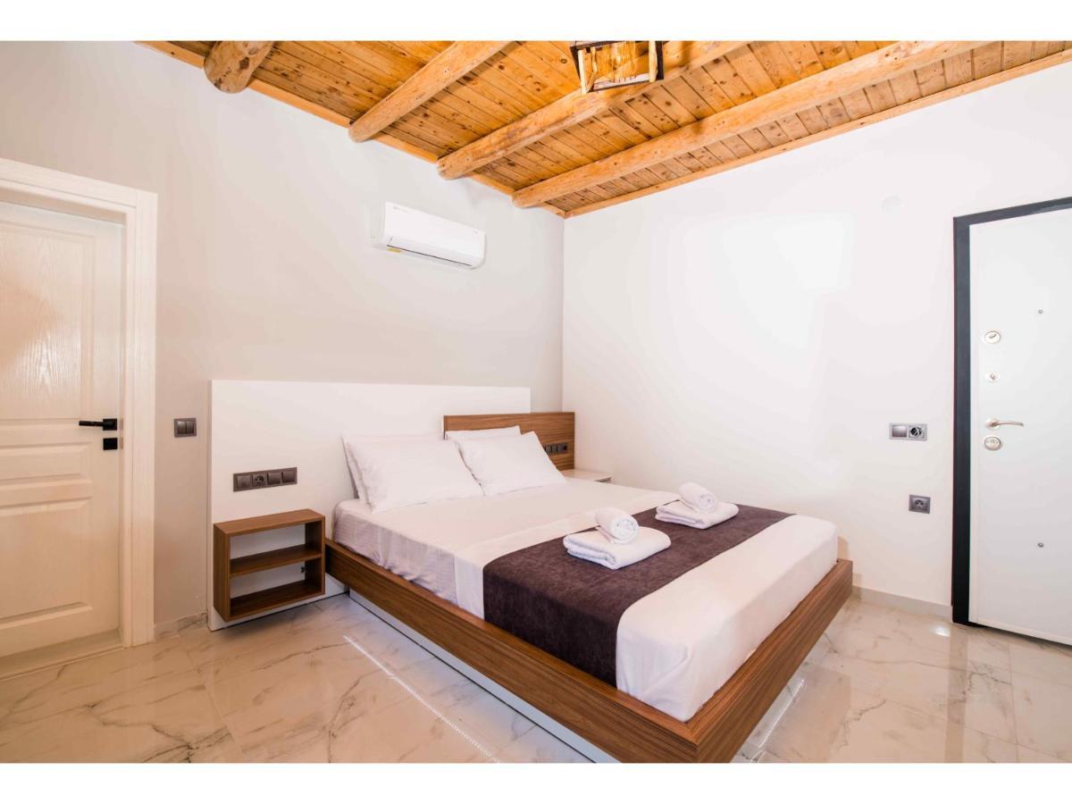 Doganin Ruhu Hotel & Bungalow 카스 외부 사진