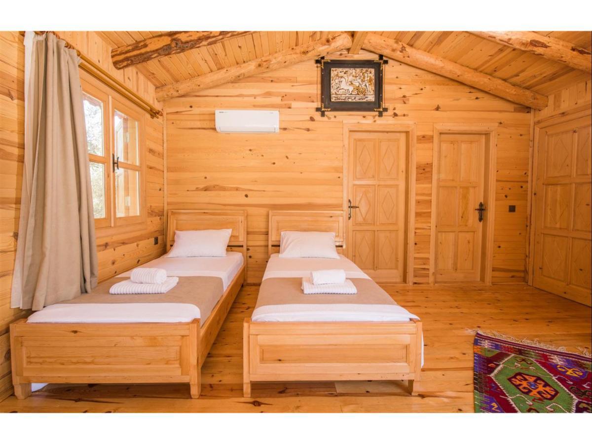 Doganin Ruhu Hotel & Bungalow 카스 외부 사진