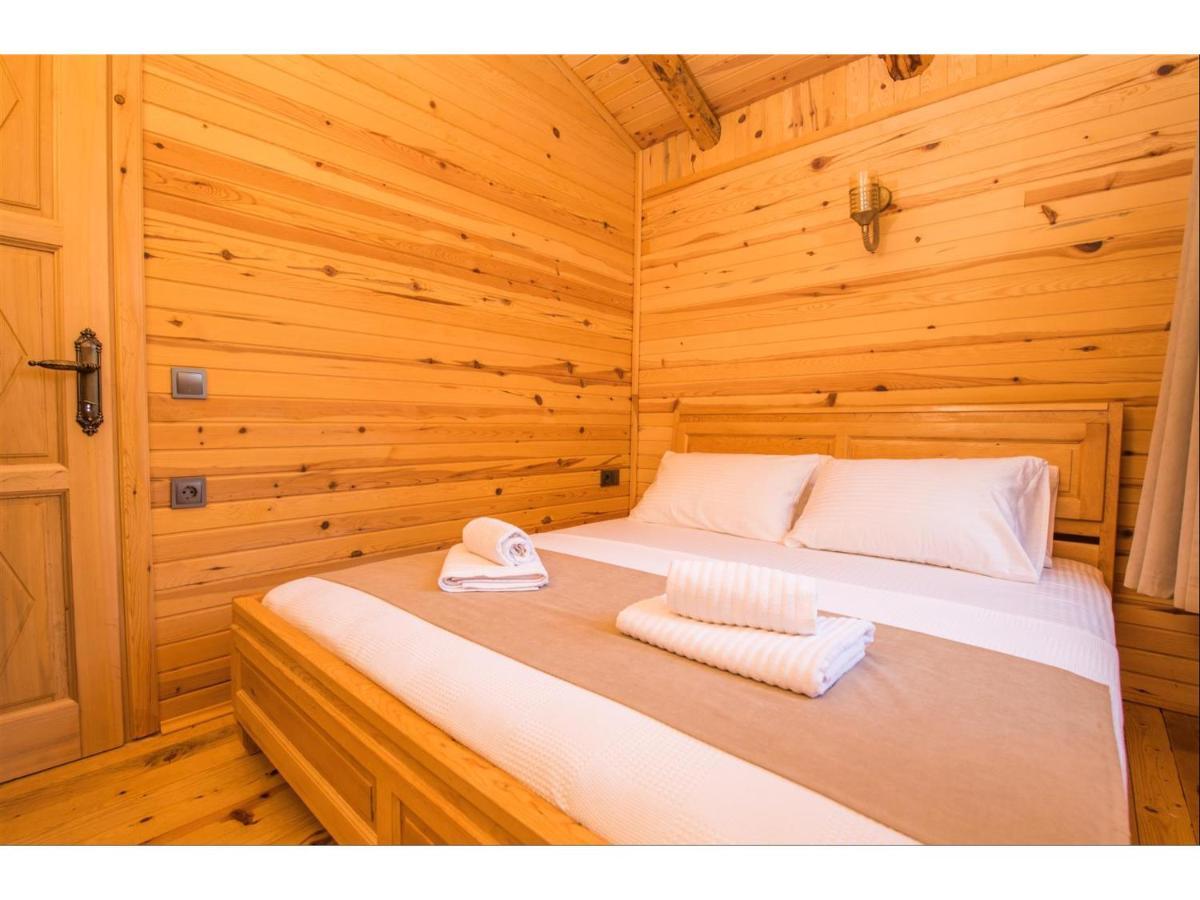 Doganin Ruhu Hotel & Bungalow 카스 외부 사진