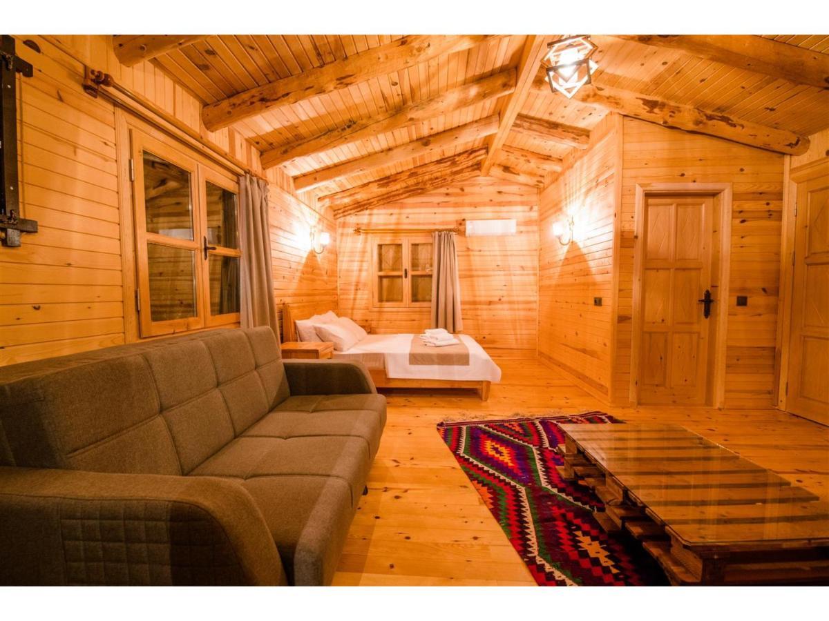 Doganin Ruhu Hotel & Bungalow 카스 외부 사진