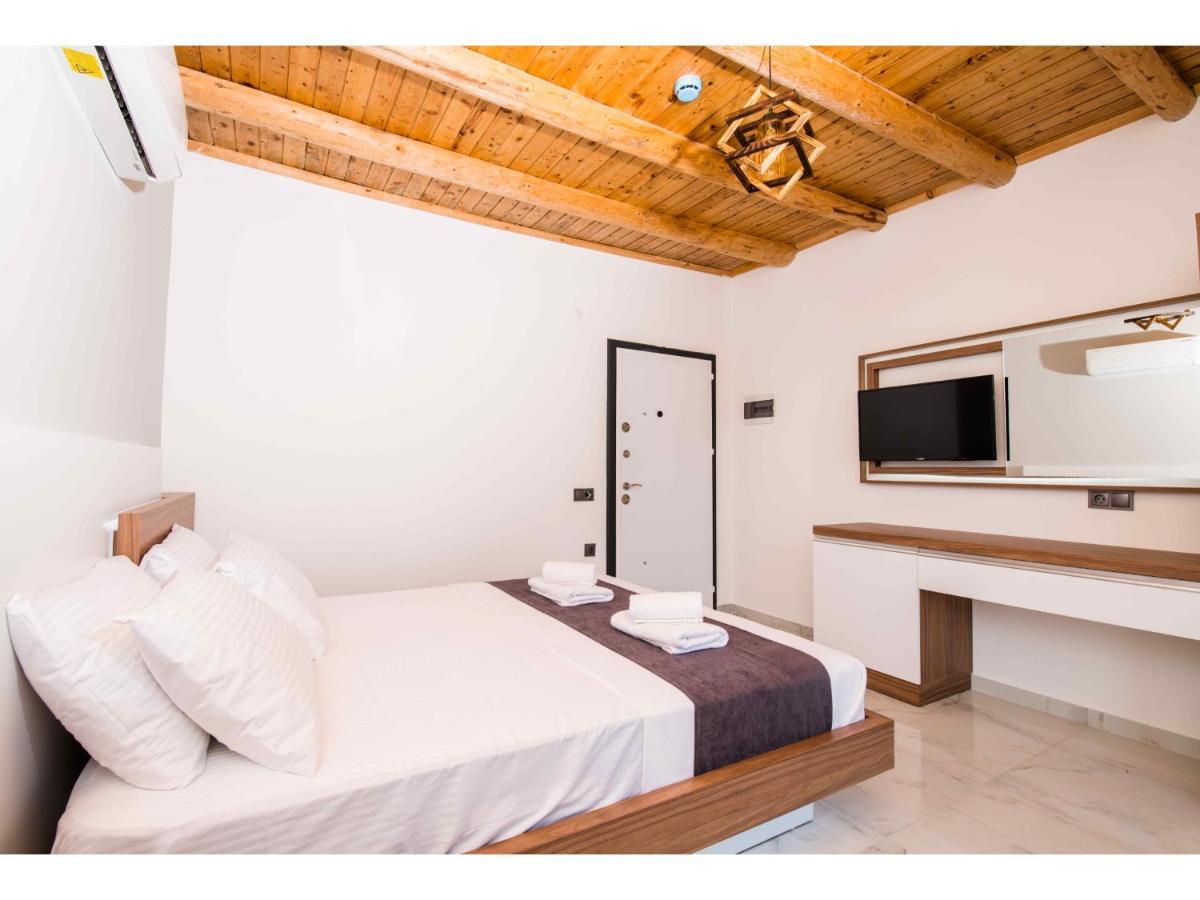 Doganin Ruhu Hotel & Bungalow 카스 외부 사진