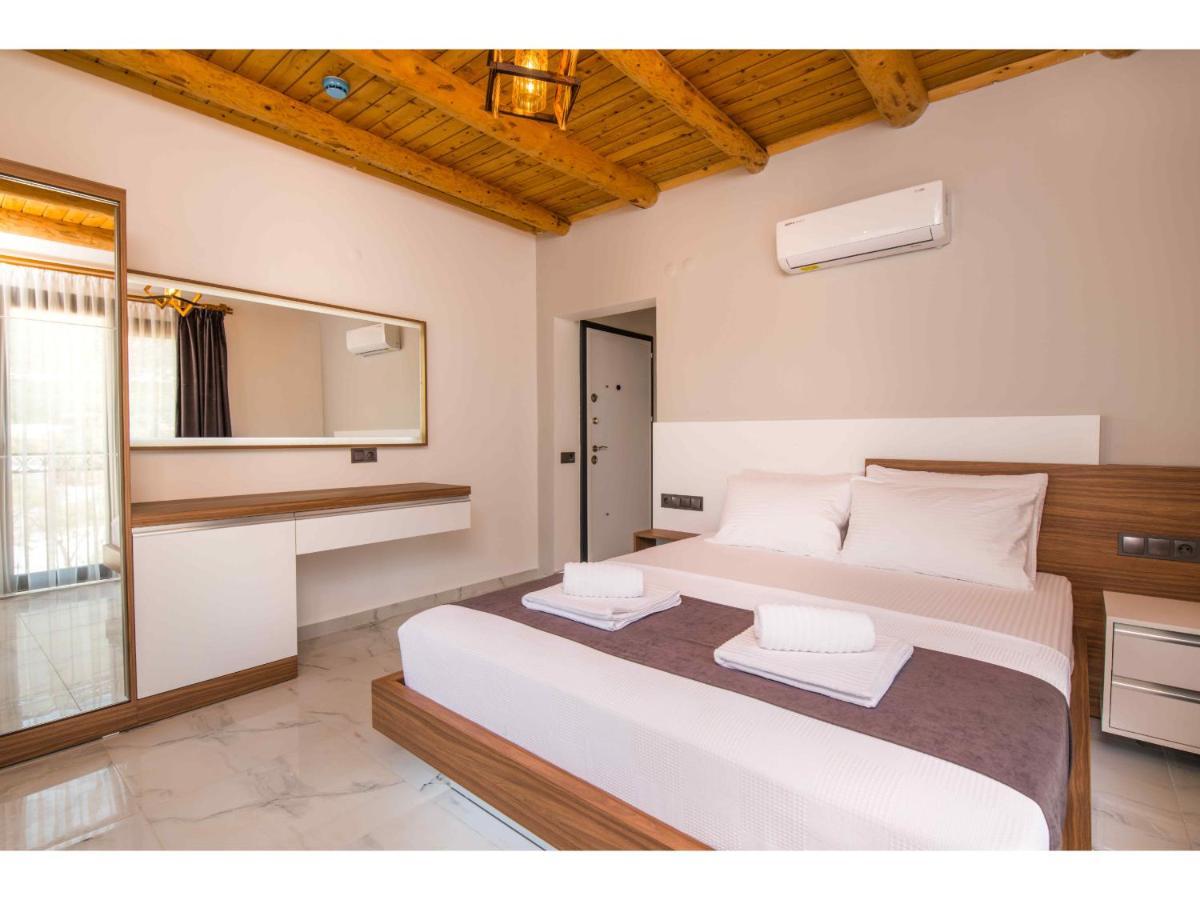 Doganin Ruhu Hotel & Bungalow 카스 외부 사진
