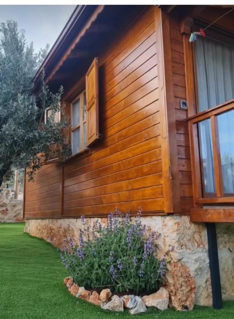 Doganin Ruhu Hotel & Bungalow 카스 외부 사진